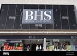 British Home Stores,Liverpool Stock Photo - Alamy