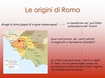 ROMA ANTICA Le origini di Roma