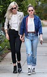 Kristen Stewart and Girlfriend Dylan Meyer Hold Hands in Rare Sighting ...