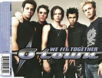 O-Town - We Fit Together (2001, CD) | Discogs