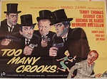 Too Many Crooks (1959) - FilmAffinity