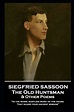 Siegfried Sassoon - The Old Huntsman & Other Poems: 'In the warm ...