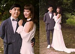 黃子佼決定取消婚禮，公布壓軸婚紗照「放心！決定後我們都很好，依然如佼似漆。」 | Vogue Taiwan