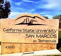 California State University San Marcos - Colleges & Universities ...