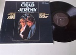 The Best Of Chad & Jeremy CAPITOL 2470 Record LP