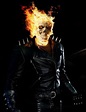 Nicolas Cage as John ″Johnny″ Blaze / Ghost Rider | Ghost rider 2007 ...