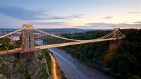 Clifton Suspension Bridge, Bristol location de vacances à partir de € ...