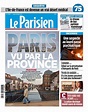 Journal Le Parisien (France). Les Unes des journaux de France. Édition ...