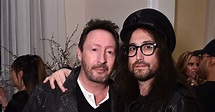 John Lennon's Sons Julian and Sean Today