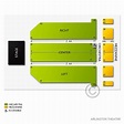 Arlington Theatre Seating Chart | Vivid Seats