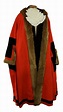 Robes, Mayoral, Municipality of North Sydney; Ede & Ravenscroft Ltd; c ...