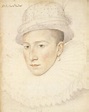 Esme Stuart, 1st Duke of Lennox by Francois Clouet, 1572 2