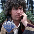 Tom Baker as The Fourth Doctor (1974-1981) | Original doctor who ...