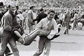 Hillsborough: 20 haunting images from the disaster