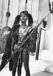 Grace Jones as Zula in CONAN THE DESTROYER – 1984 Grace Jones, Arnold ...