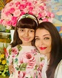 Aishwarya Rai Bachchan Shares Selfies With Her Daughter Aaradhya