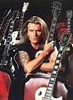 Billy & his guitars - 'Sonic Temple' era - Billy Duffy | Heavy metal ...