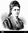 Amalie Joachim (born May 10, 1839 Stock Photo - Alamy