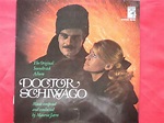 Doctor Schiwago - Soundtrack - Maurice Jarre (1966) [Vinyl LP record ...