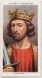 NPG D48119; King Edward I - Portrait - National Portrait Gallery