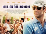 agua estancada: Película: Million dollar arm (2014)