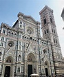 Close up detail of the Florence Cathedral : r/travel