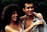 'Volunteers' at 35: Tom Hanks and Rita Wilson's memorable romance began ...