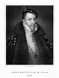 Thomas Radclyffe, 3rd Earl Of Sussex by Print Collector