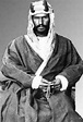 HISTORY- The first king of Saudi Arabia was King Abdulaziz and he is ...