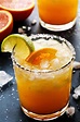 Orange Margarita Recipe | Simple & Delicious Citrus Margarita | Recipe ...