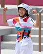 西矢椛が初代「金」 13歳、日本最年少 スケボーストリート女子 | 毎日新聞