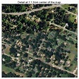 Aerial Photography Map of Washington Park, NC North Carolina