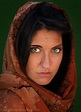 National Geographic Woman with Green Eyes | National Geographic Afghan ...