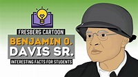 Who is Benjamin O. Davis Sr? | Black History Facts - YouTube