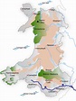 Géographie du pays de Galles — Wikipédia