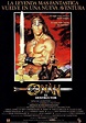 Conan the Destroyer (1984) - Posters — The Movie Database (TMDb)