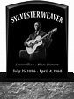 New headstone for pioneering blues guitarist Sylvester Weaver from ...