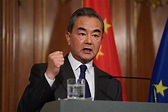 Chinese Foreign Minister Wang Yi concedes challenge of coronavirus and ...