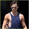 Brandon Flynn Shows Off His Fit Physique While in Venice! | Brandon ...
