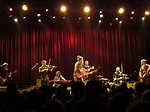 The Frames live at The Fillmore in San Francisco - Andy Reitz (blog)