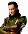 Loki Smiling transparent PNG - StickPNG