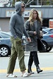 Chris Pine, Annabelle Wallis Stocking Up in L.A.