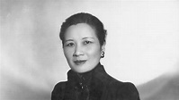 Soong Mei-ling | Chinese political figure | Britannica