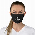 Clergy Fabric Face Mask - Progressive Church Media