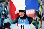 Biathlon: Julia Simon has her first World Cup success ~ Archyde