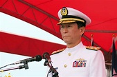 李喜明接任“参谋总长” 前任在位不足半年|李喜明|台湾|潜舰_新浪新闻
