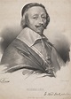 Armand Jean du Plessis, Cardinal Duc de Richelieu, 1585 - 1642 ...