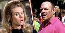 ‘Bewitched’ Elizabeth Montgomery’s Husband Had Affairs with 3 Women at ...