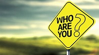 Who Are You? - Aspire Insight-Out Blog by Siraj (Gregory Penn)