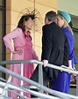 Carole Middleton wears daughter Kate's dress to Royal Ascot